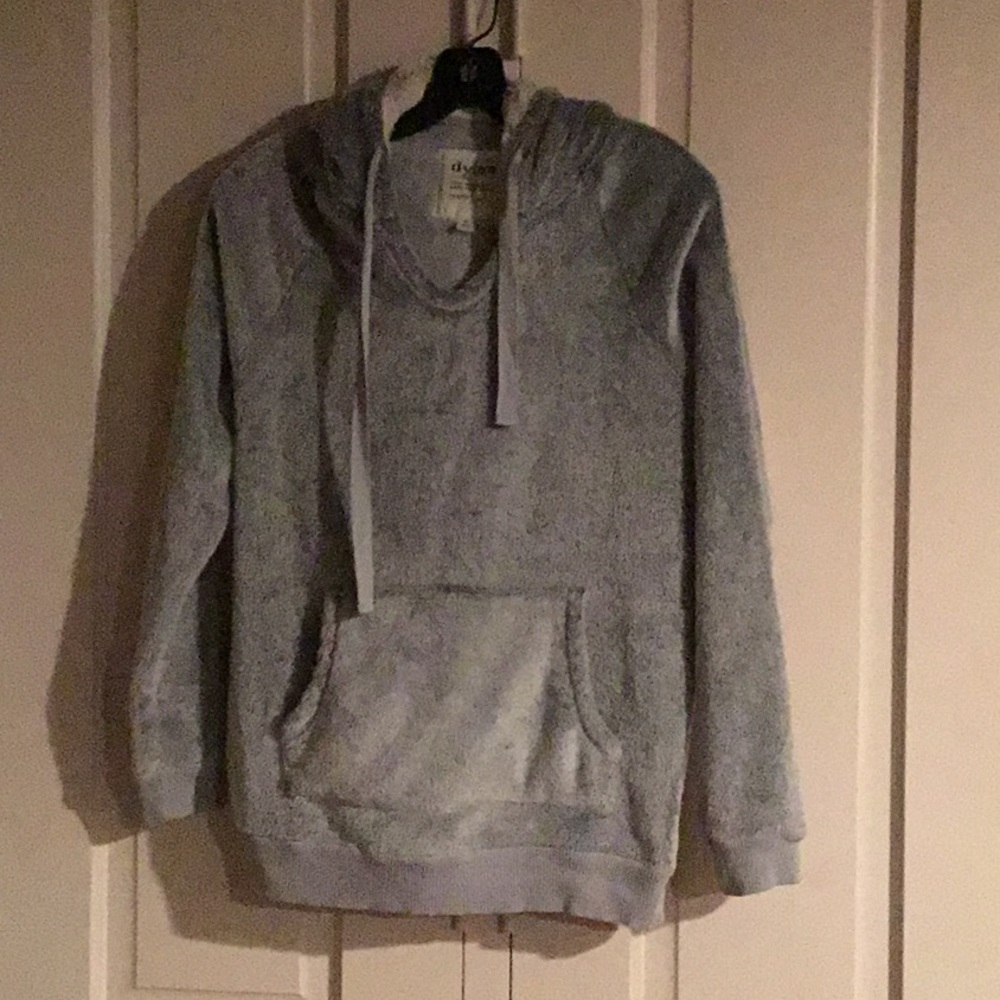 Hooded jacket